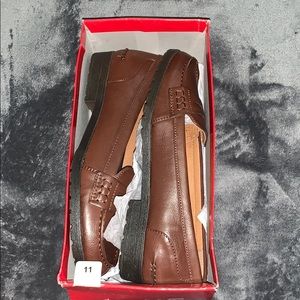 womens penny loafers